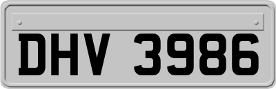 DHV3986