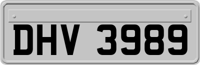 DHV3989