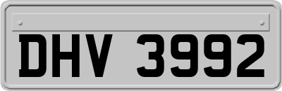 DHV3992