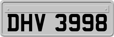 DHV3998