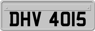 DHV4015