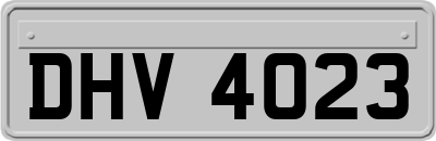 DHV4023