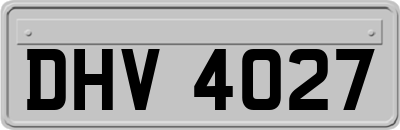 DHV4027