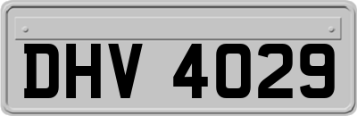 DHV4029
