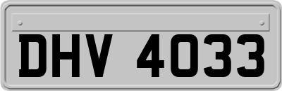 DHV4033