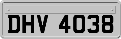 DHV4038