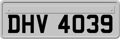 DHV4039