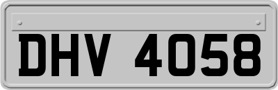 DHV4058