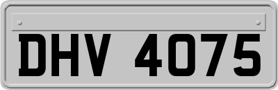 DHV4075