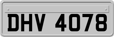 DHV4078