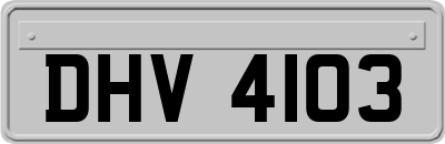 DHV4103