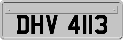DHV4113