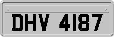 DHV4187