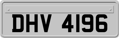 DHV4196