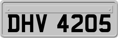 DHV4205