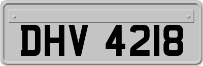 DHV4218