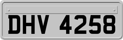 DHV4258