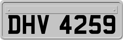 DHV4259