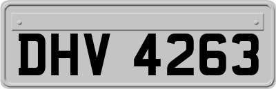 DHV4263