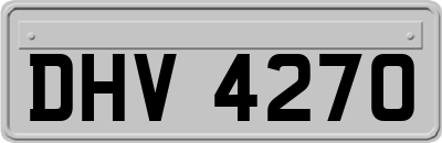 DHV4270
