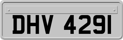 DHV4291