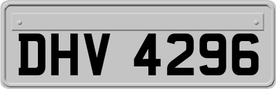 DHV4296