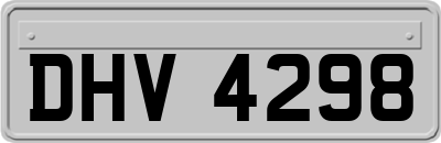 DHV4298