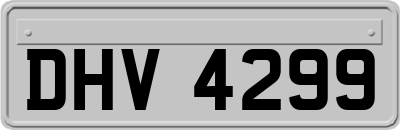 DHV4299