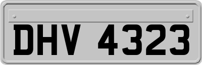 DHV4323