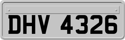 DHV4326