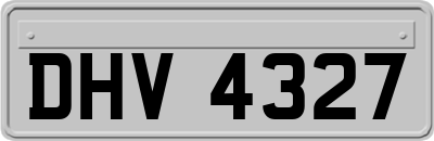 DHV4327