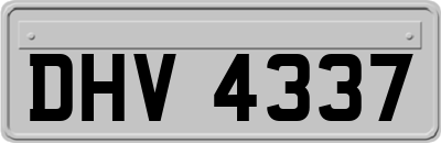 DHV4337