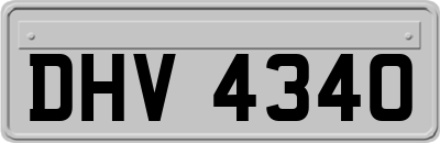 DHV4340