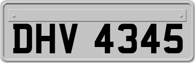 DHV4345