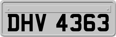 DHV4363