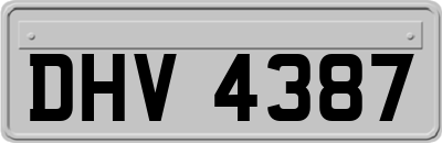 DHV4387