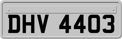 DHV4403