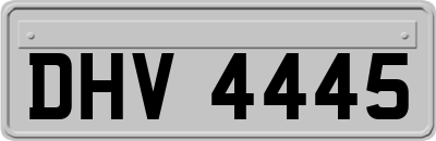 DHV4445
