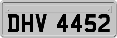 DHV4452