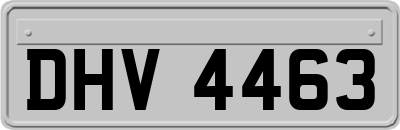 DHV4463