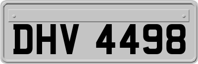 DHV4498