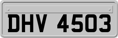 DHV4503