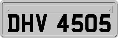 DHV4505