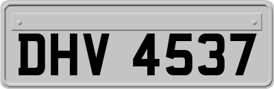 DHV4537