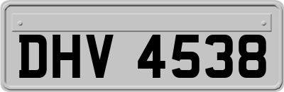 DHV4538