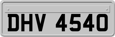 DHV4540