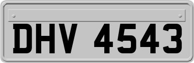 DHV4543