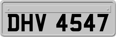 DHV4547
