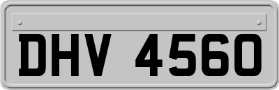 DHV4560