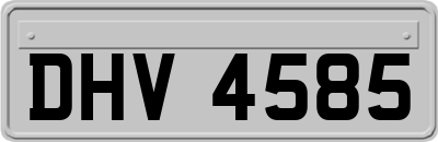 DHV4585